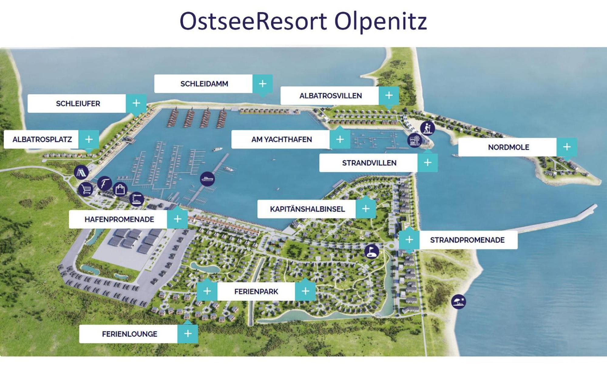 Pet Friendly Apartment In Ostseeresort Olpenitz Luaran gambar